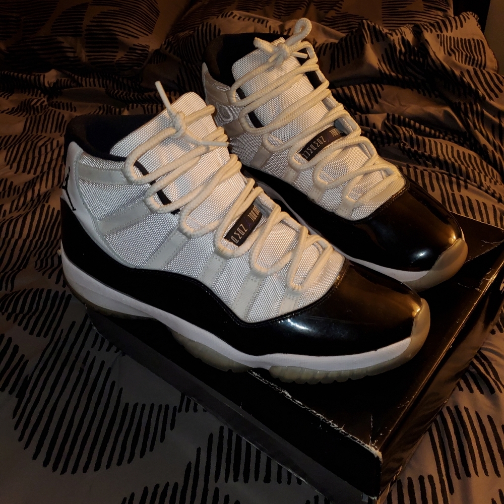 Jordan 11 Concords